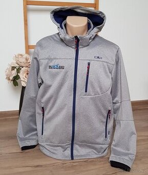 Softshellová bunda CMP. Vel.52/M.