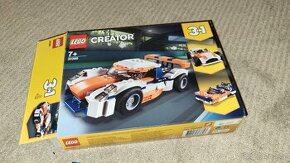 Lego Creator 31089 - Zavodni model Sunset 3v1