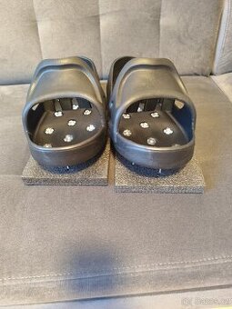 Boty na epoxid, nivelace