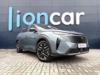 Peugeot 3008 GT, HYBRID, Ventilované sedadla, ČR