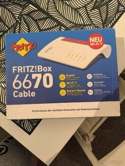 AVM FRITZBox 6670