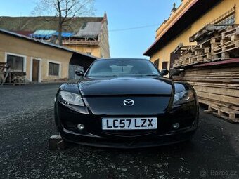 Mazda rx8 rhd