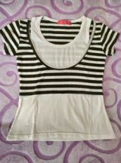 Dívčí či dámská trička