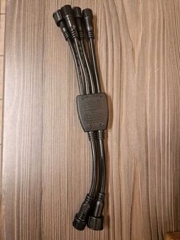 Juwel Helialux LED splitter-rozdvojka pro 2 osvětlení Nová