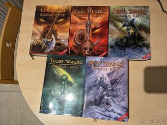 Markus Heitz - Trpaslíci 1-5