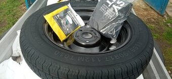 Dojezdové kolo EASY KIT XFRR00R105DST