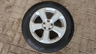 Zimní Sada Alu 5x110 225/60 R17 Jeep Compas