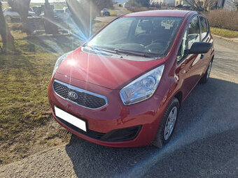 Kia Venga 1.4 CVVT, 6/2013 ČR