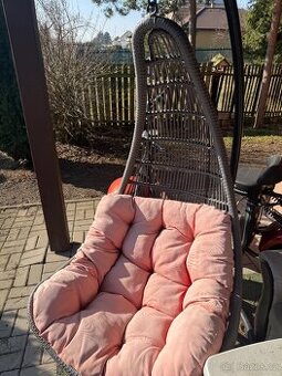 Vyměním zahradní houpačku - 1