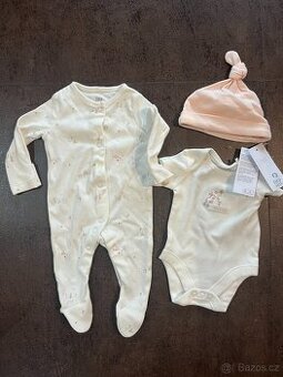 Novy - Novorozenecký set Fred and Flo  od 1 měsíce