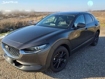 Mazda CX-30 AWD ,17'alu disky,zimní pneu,nové,tpms