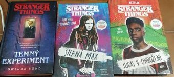 Stranger things knihy