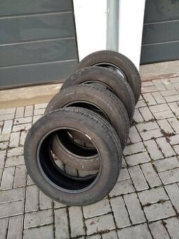205/60 R16 letni pneumatiky Continental