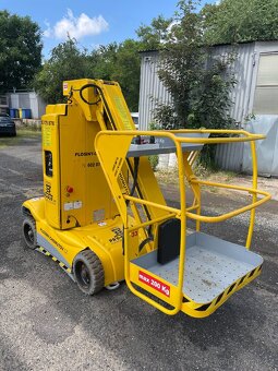 Sloupová pracovní plošina Haulotte STAR 10