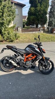 Ktm Duke 125 2021