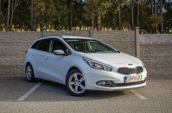 Kia Ceed SW 1.6 GDI