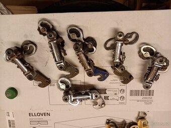 Přehazovačka, přehazovačky PWB Favorit