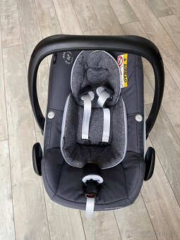 Autosedačka Maxi-Cosi Pebble S Pro i-Size