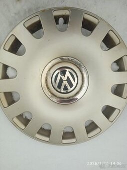 Volkswagen originál poklice 16palcu,250k.c.