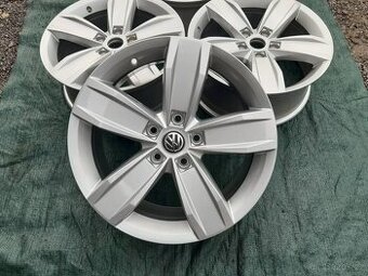 Alu disky Volkswagen Passat Tiguan R17 istanbul