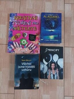 Knihy pro holky