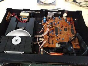 Prodám CD přehrávač Crown CD-2111R