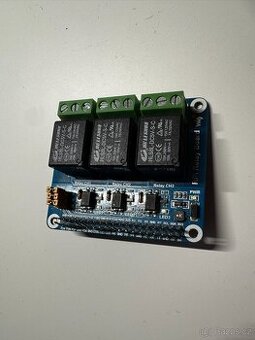 Waveshare RPi Relay Board