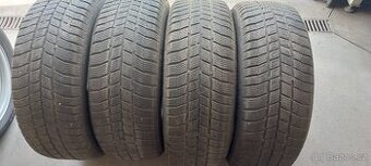 Zimní pneu barum polaris 215/60/16 H XL