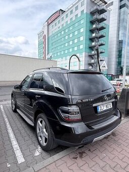 Mercedes - Benz ML 320 CDI (W164) 4 MATIC