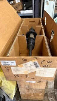 Bmw f01/f02 tlumiče