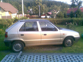 Náhradní díly na Škoda Felicia