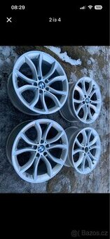 Original kola Bmw X5 X6 r19