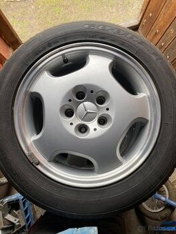 Mercedes E 290 W211 5x112