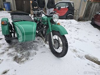 Ural 650