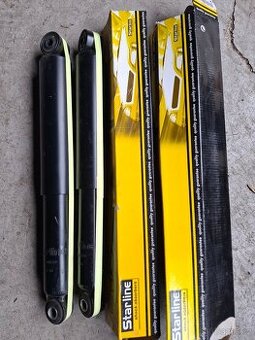 Opel Movano valník zad.tlumiče