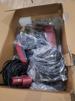 Kalové čerpadlo značky Einhell.