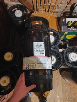 20 l sud plastovy / keg