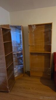 Obyvaci stena, casti