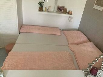 Postel - dvoulůžko