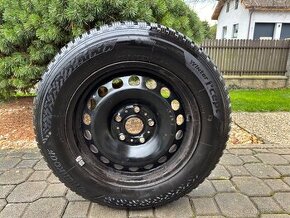 Zimní  kola 195/65/R15 Škoda Octavia III, VW Golf VII