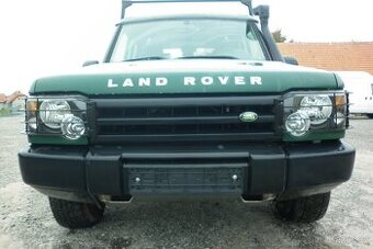 Land Rover Discovery 2 td5 náhradní díly ND
