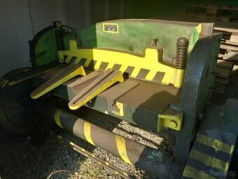 Tabulové nůžky PIESOK NT 100/4 (7017)