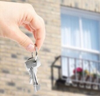 Byt 1+1 / 2+1 v Břeclavi