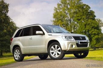 391 Suzuki Grand Vitara II 1.9 DDiS MOTOR F9Q