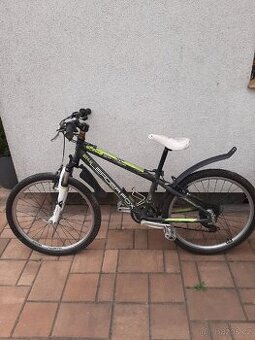Dětské kolo 24 chlapecké