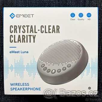 EMEET Luna Wireless Speakerphone