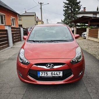 Hyundai ix20 1.6 (91 kW) | 2012