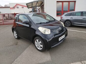 IQ, 1.0i, 50Kw, 2009, KLIMATIZACE