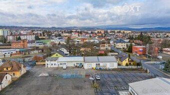 Pronájem komerční Výroba, 563㎡