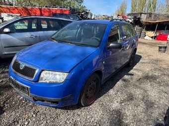 Škoda Fabia 1 1.2htp náhradní díly